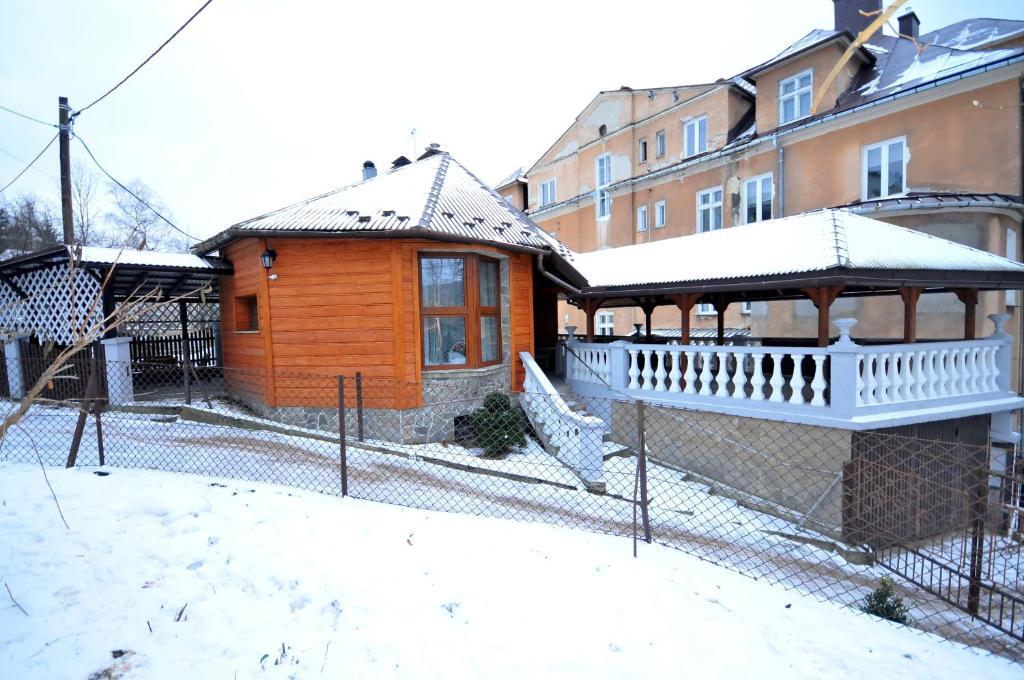 Apartment at Apartament U Jacka